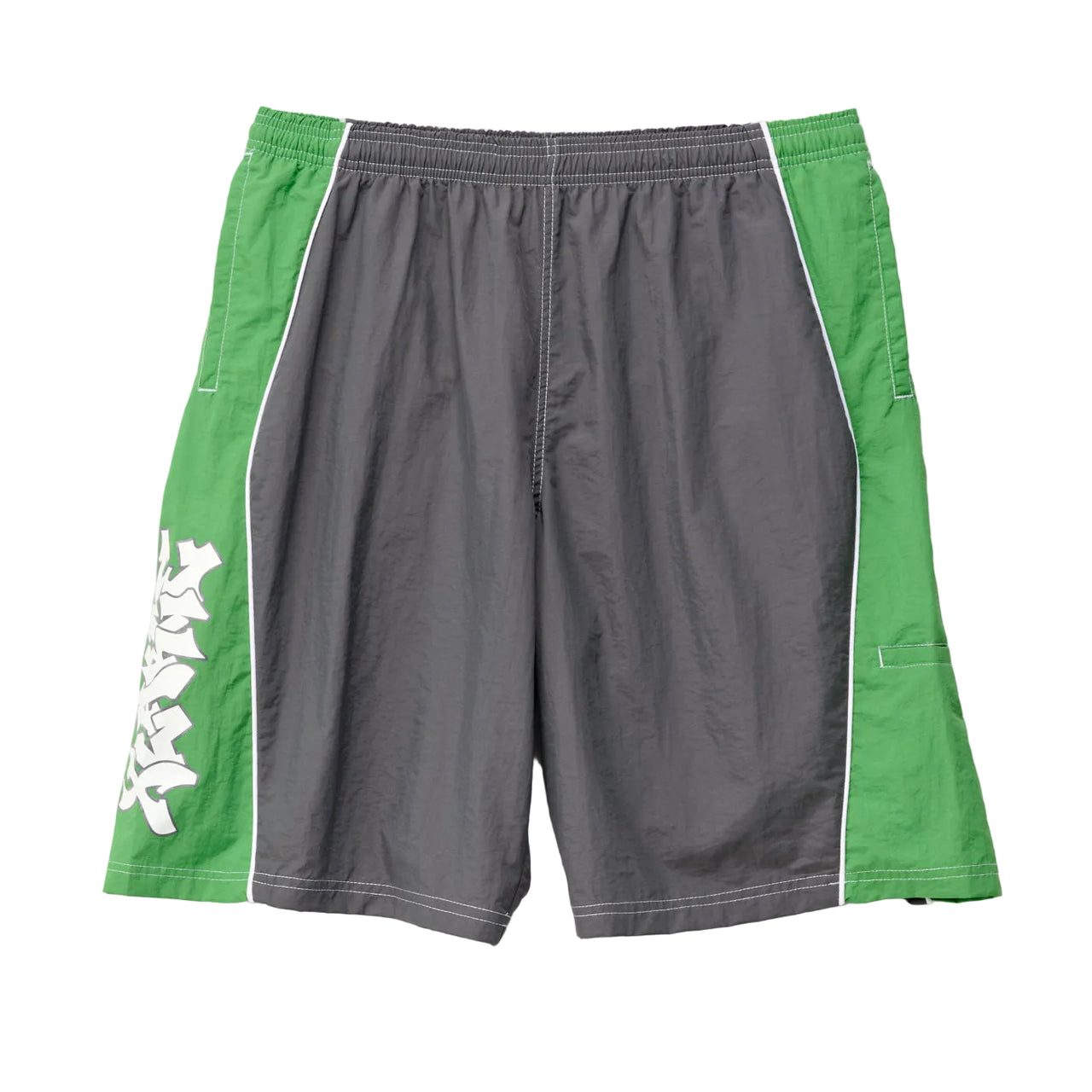 XLARGE - 3D SHORT - STEEL