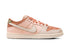 NIKE SB - DUNK LOW PRO PREMIUM - AMBER BROWN / GUAVA ICE-CRIMSON TINT-HEMP