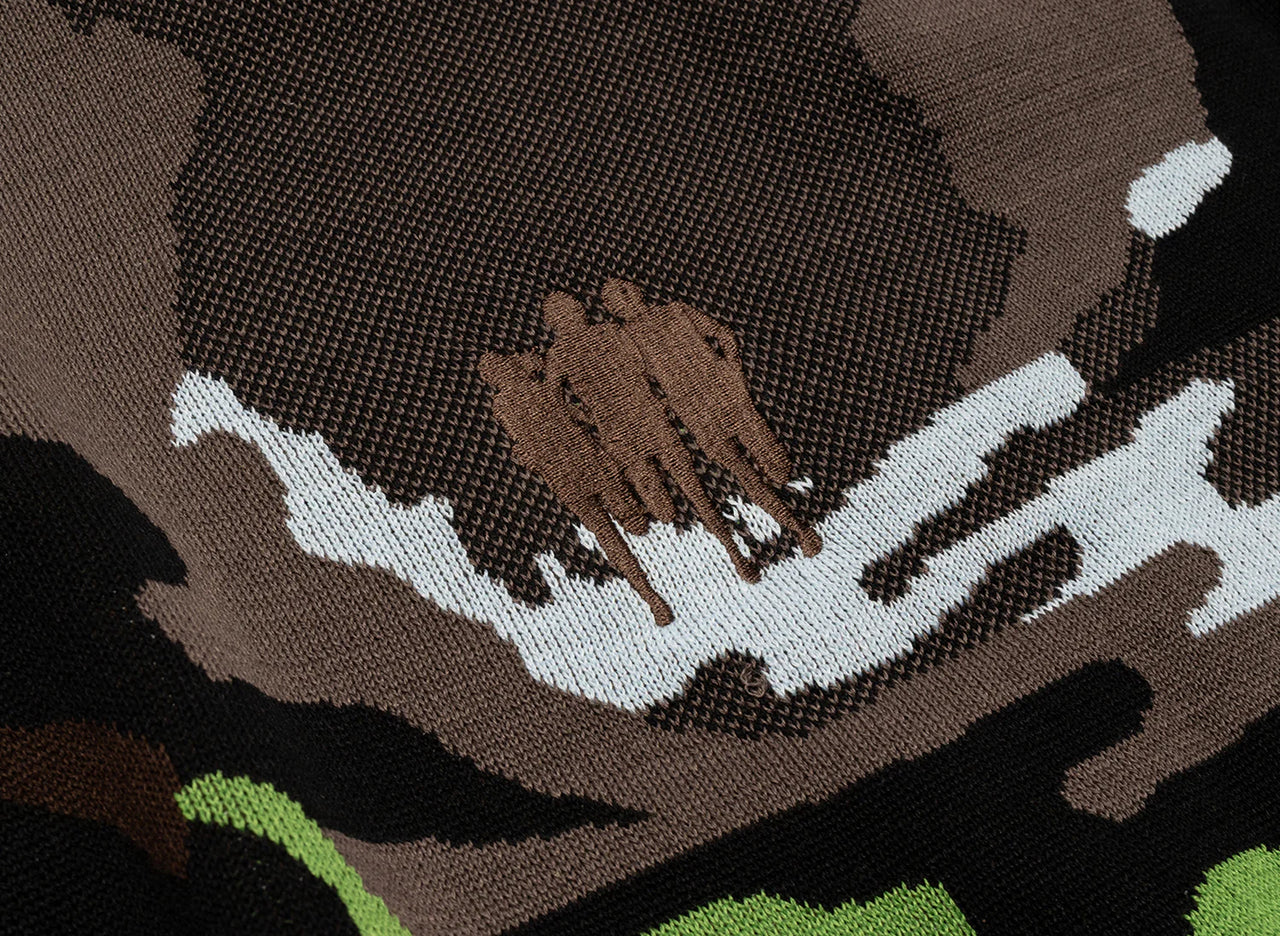 NIKE - NIKE LIFE WILDERNESS SWEATER - SAIL / SOFT YELLOW