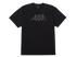 HUF - OUTLINES T-SHIRT - BLACK