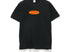 XLARGE - OVAL SS TEE - PIGMENT BLACK