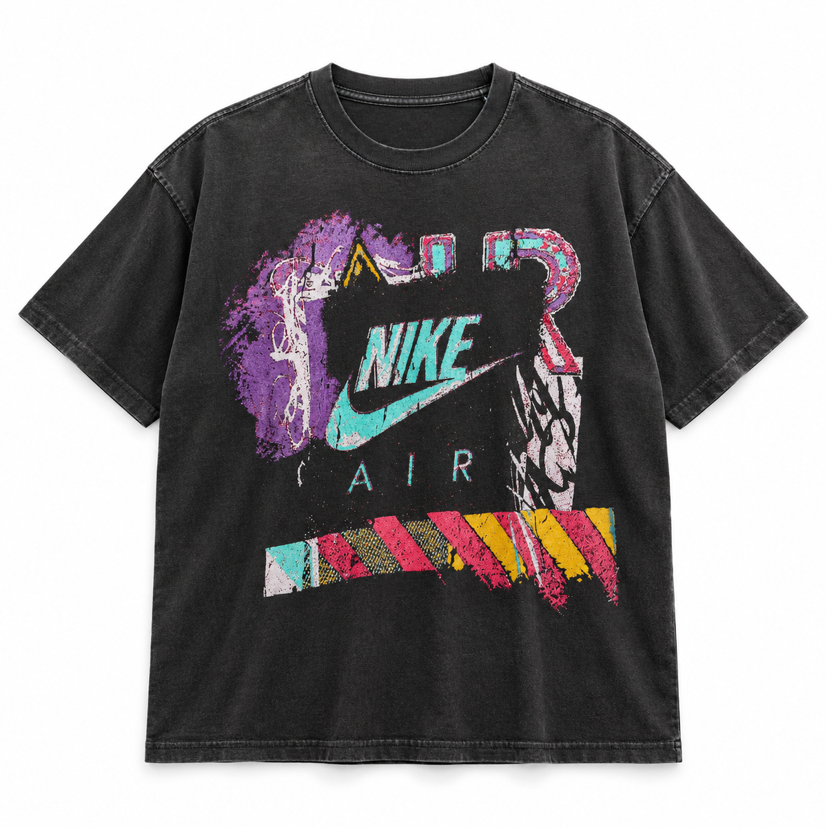 NIKE - SPORTSWEAR UNIVERSAL T-SHIRT - OFF NOIR