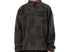 WORSHIP - DELIRIUM QUARTER ZIP SHERPA FLEECE - STEEL GREY