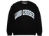 HUF X TOYOTA PARTS & SERVICE SWEATER - BLACK