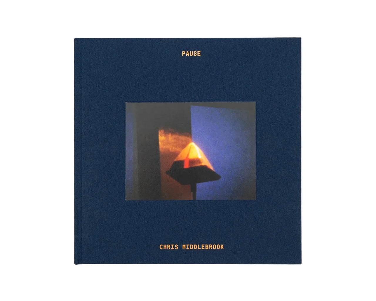 PAUSE BOOK - CHRIS MIDDLEBROOK