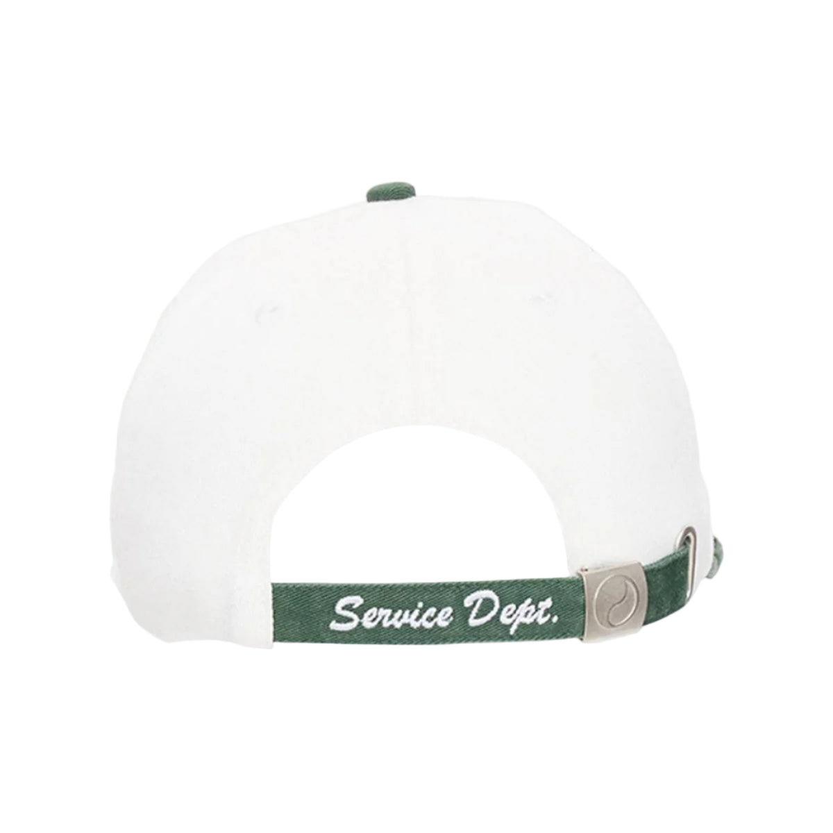 WORSHIP - DEPARTMENT 6 PANEL HAT - CREAM
