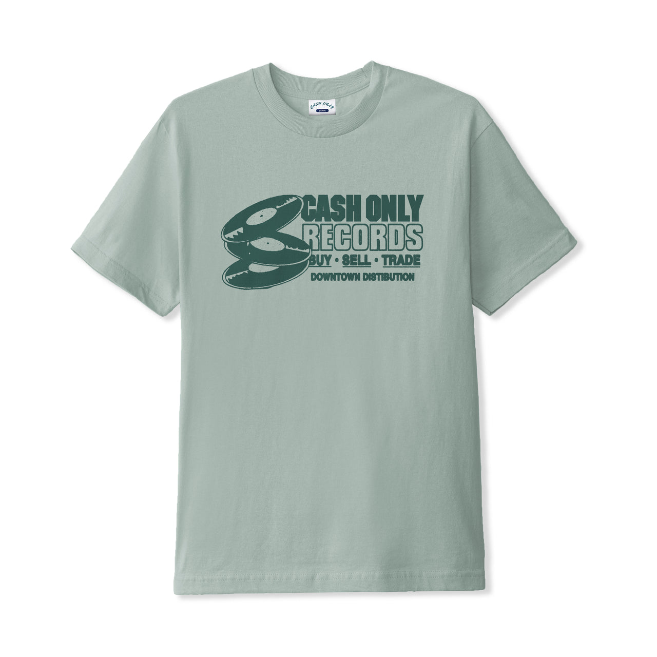 CASH ONLY - PROMOTIONAL USE TEE - DOVE