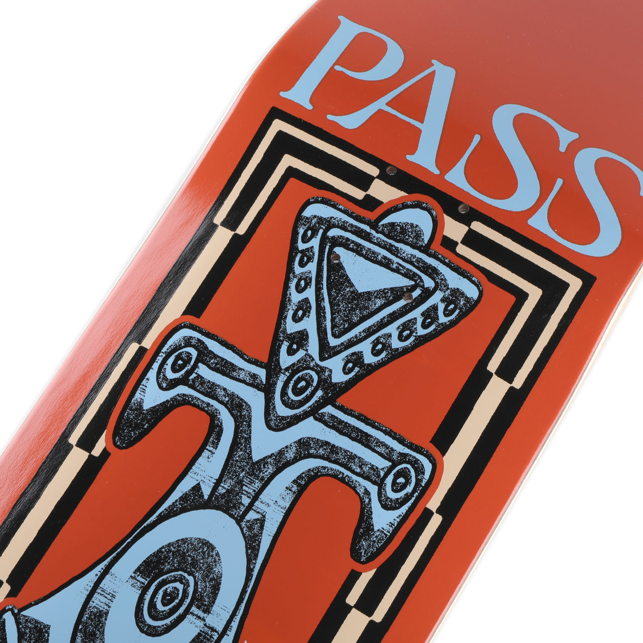 PASS~PORT - DOGU SERIES SKATEBOARD DECK - NABALA