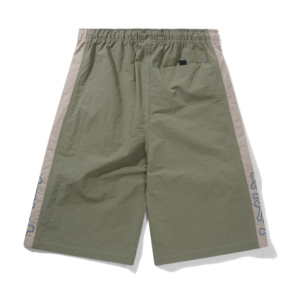 BUTTER GOODS - RUSH BOARDSHORTS - ARMY
