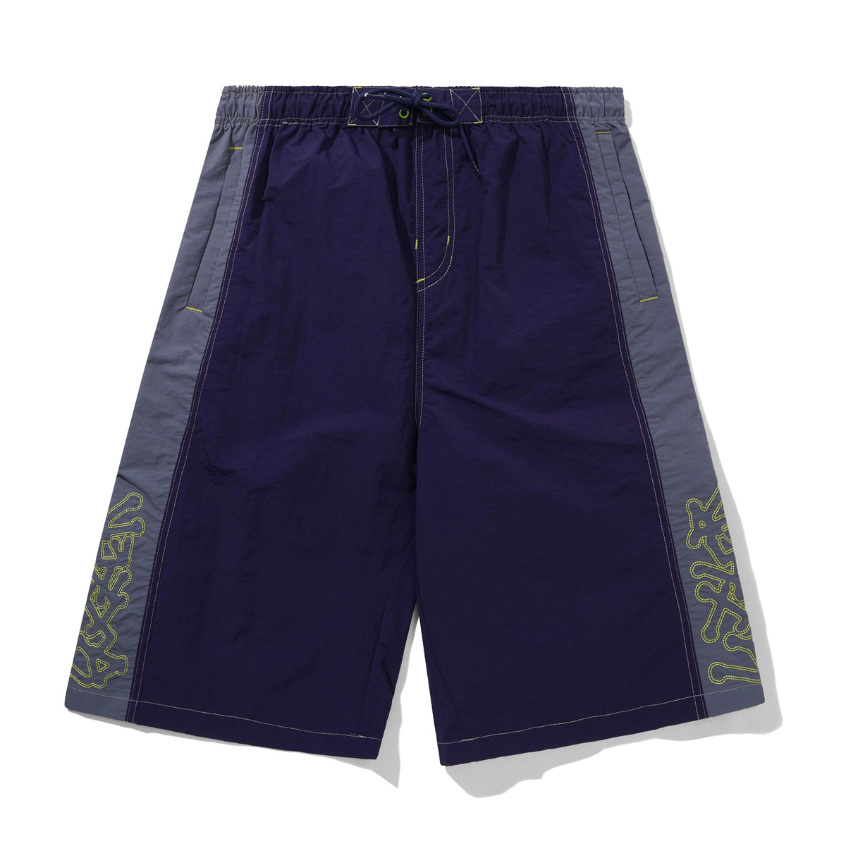 BUTTER GOODS - RUSH BOARDSHORTS - OCEAN