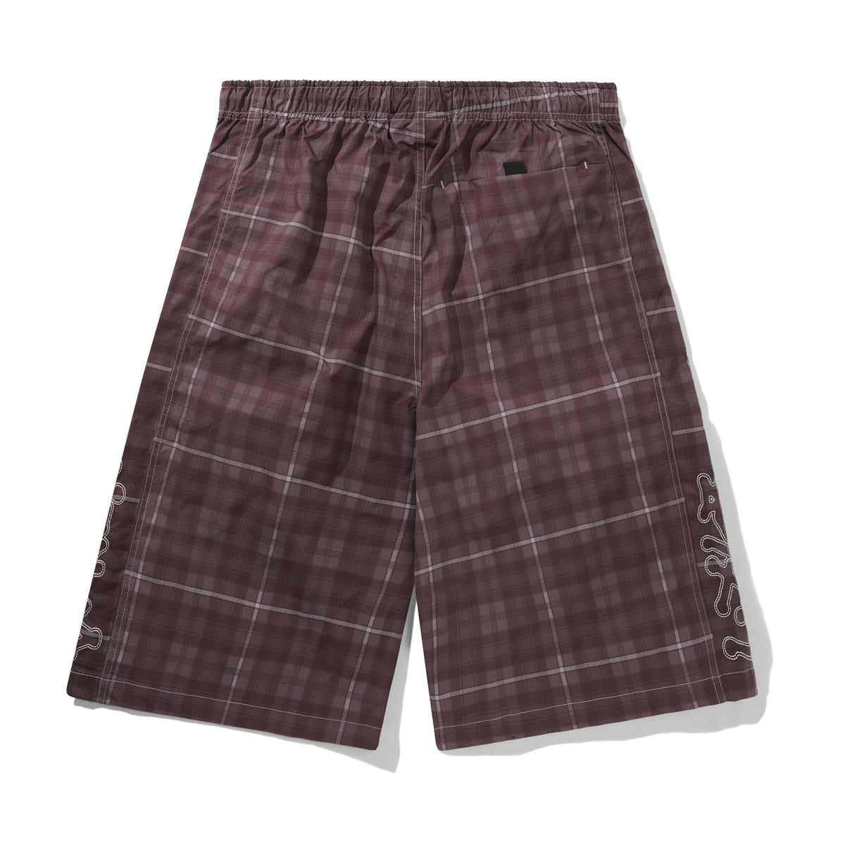 BUTTER GOODS - RUSH BOARDSHORTS - PLAID