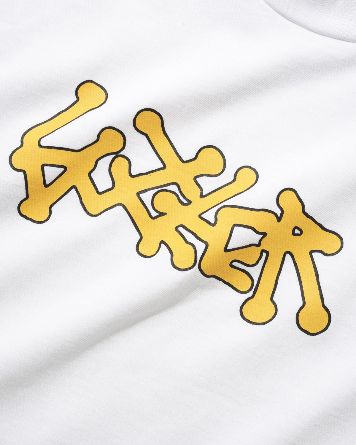 BUTTER GOODS - RUSH TEE - WHITE
