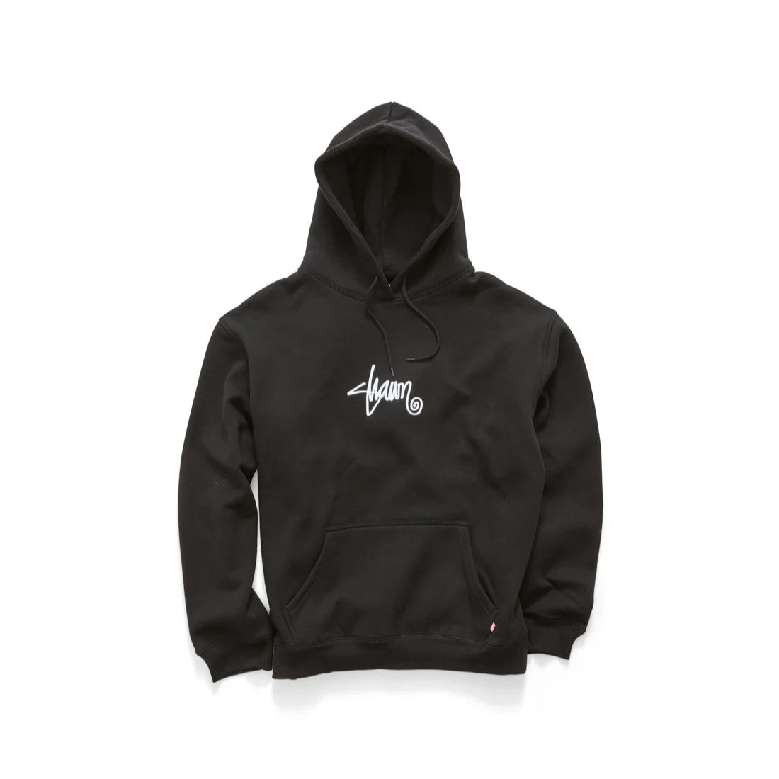 S-DOUBLE - SMALL STOCK HOOD - BLACK