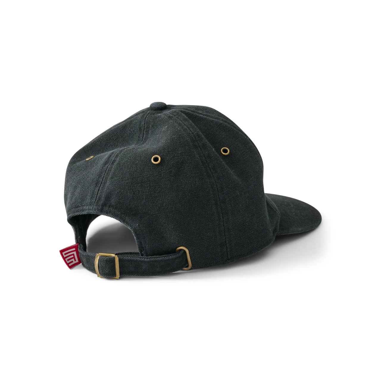 S-DOUBLE - FUNKY RANGER CANVAS STRAPBACK - BLACK
