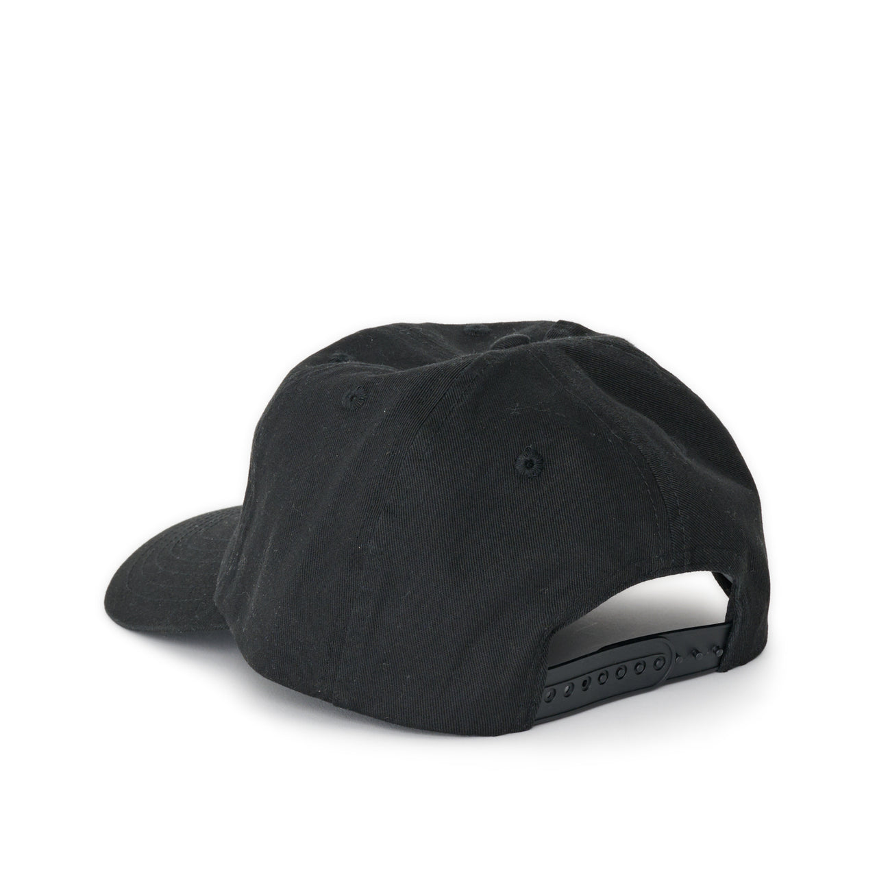 XLARGE - SLANTED LOW PRO CAP - BLACK