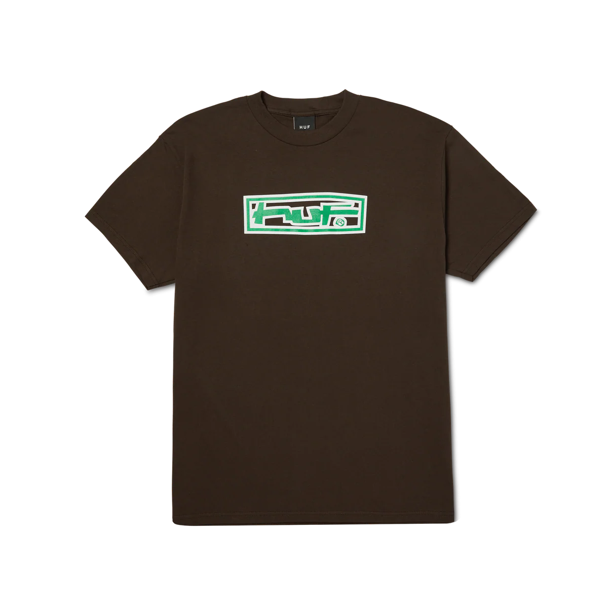 HUF - STRETCH S/S TEE - BISON