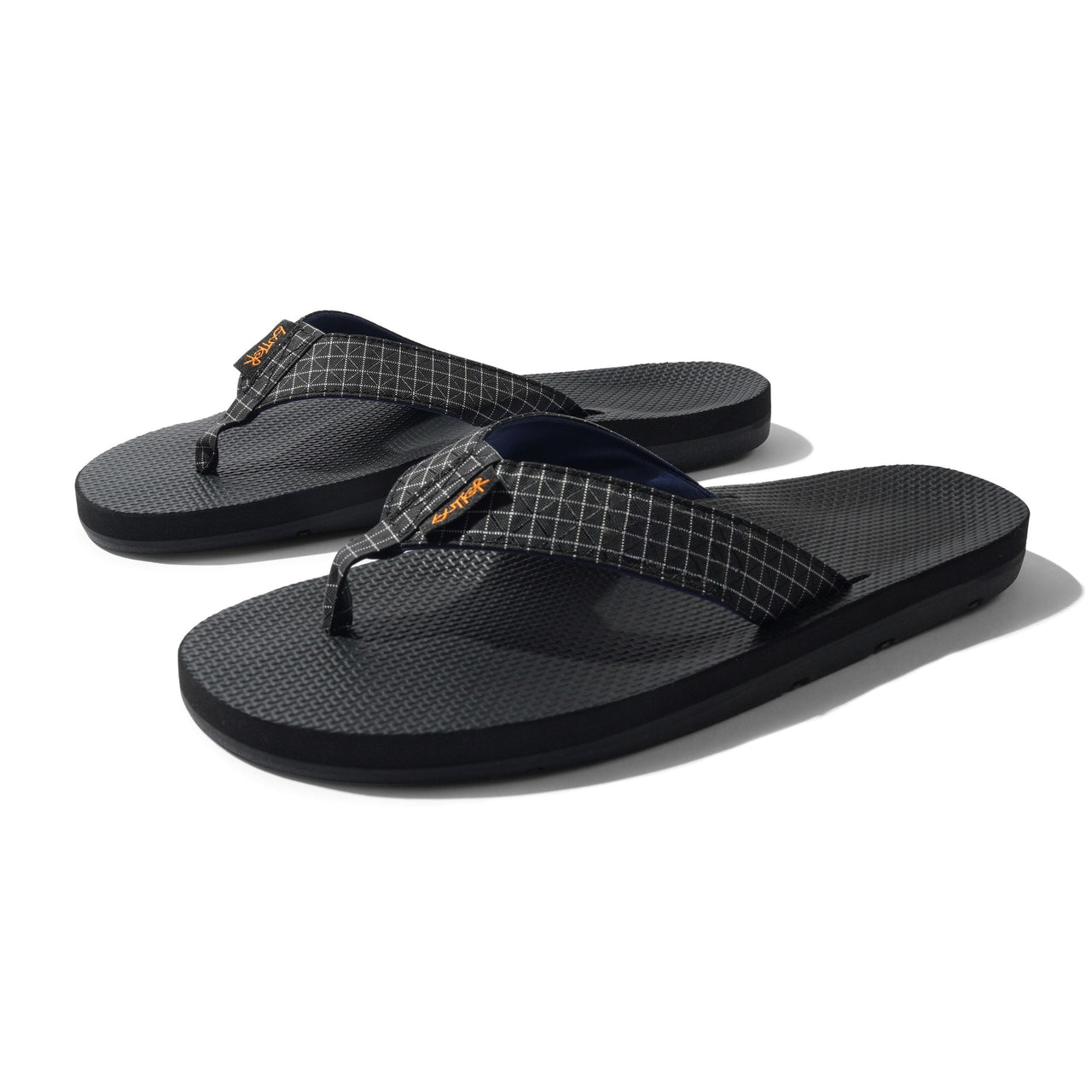 BUTTER GOODS X SCOTT HAWAII - MAKAHA - BLACK