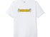 CASH ONLY - SKETCHBOOK TEE - WHITE