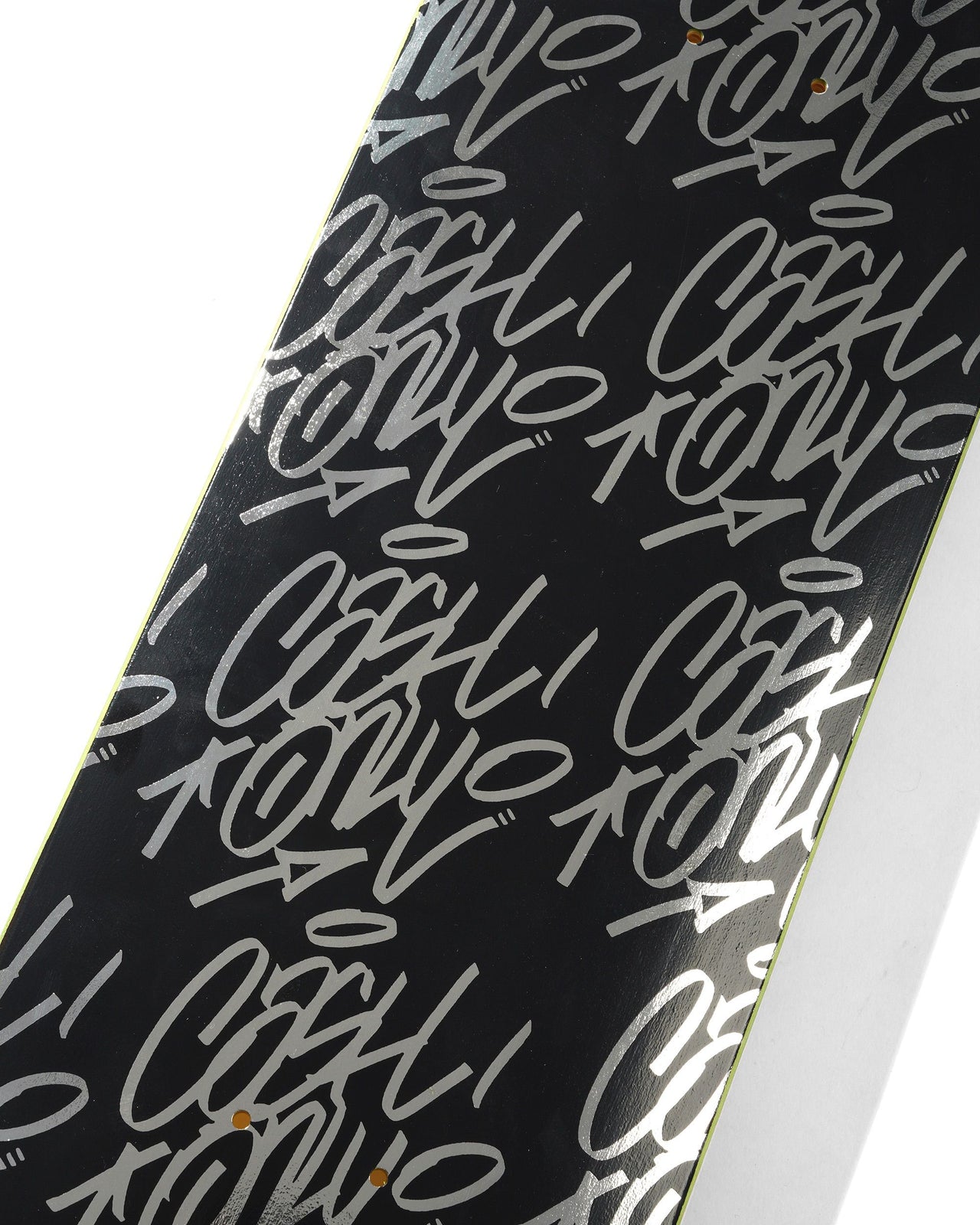 CASH ONLY - SKUF PHILLY SKATEBOARD DECK - 8.125"