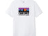 CASH ONLY - SKYLINE TEE - WHITE