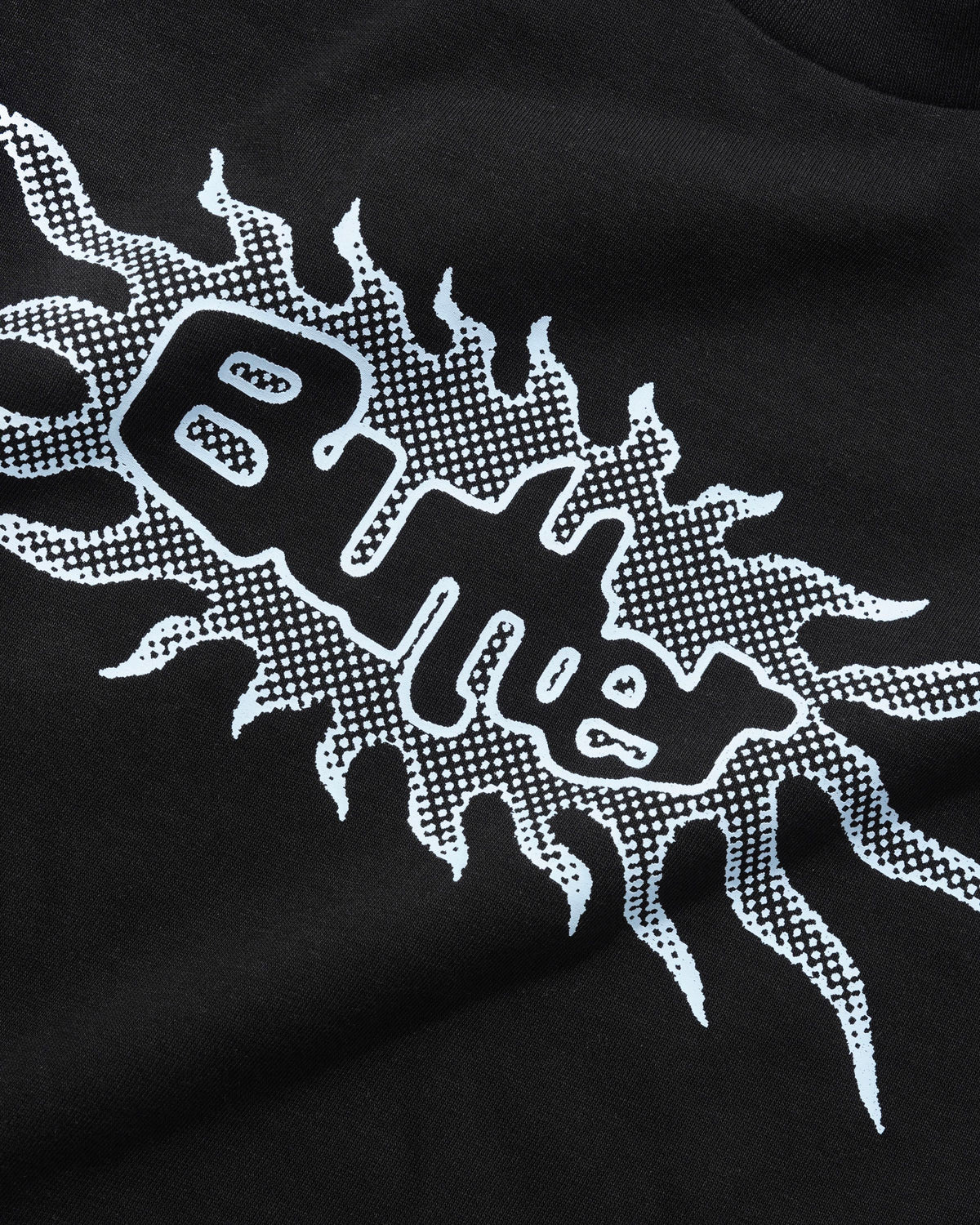 BUTTER GOODS - SOLAR TEE - BLACK