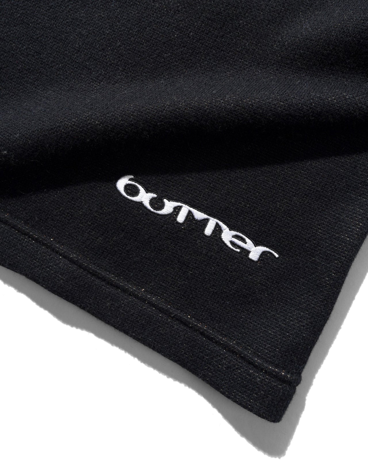 BUTTER GOODS - STATION KNIT SWEATER - BLACK