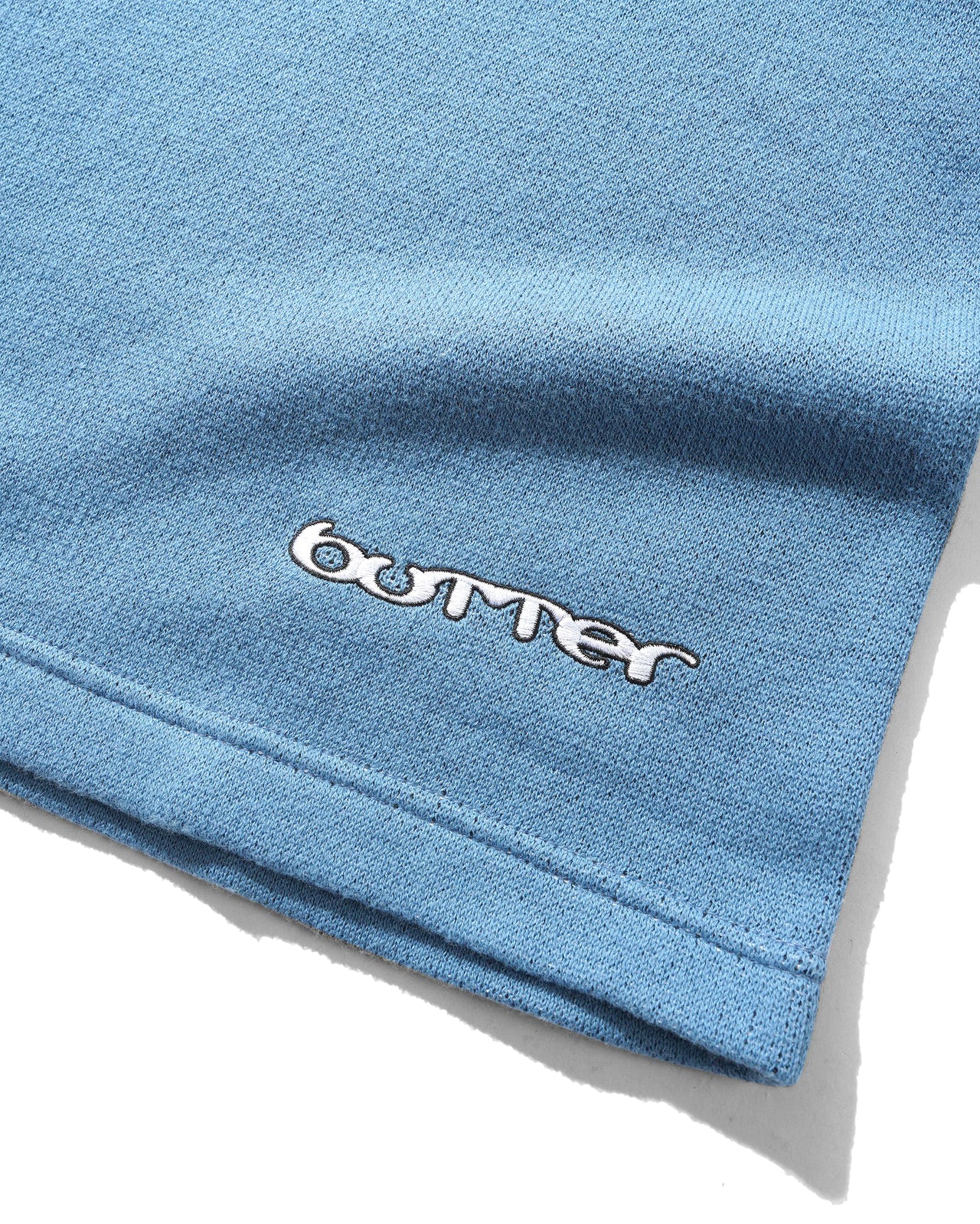 BUTTER GOODS - STATION KNIT SWEATER - SLATE