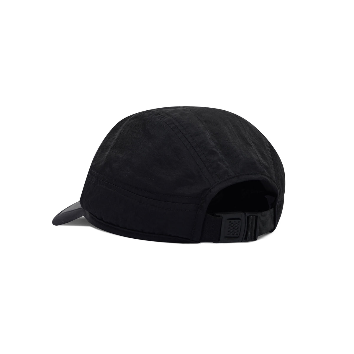 BUTTER GOODS - STRIDE RUNNING CAP - ARMY / BROWN