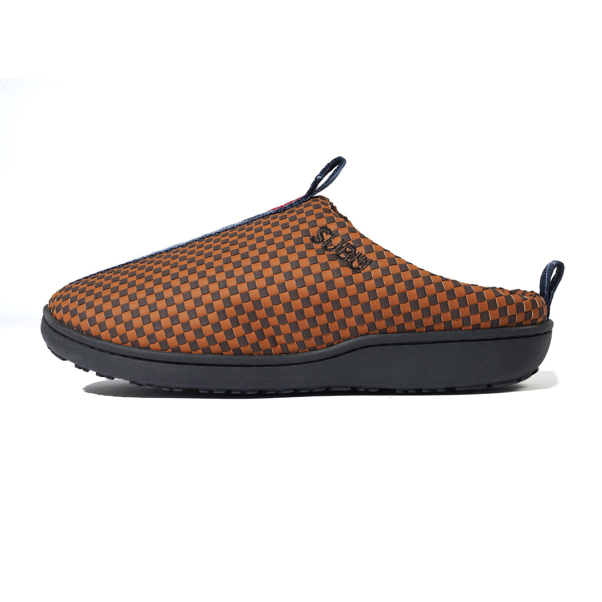 BUTTER GOODS X SUBU - WOVEN SANDAL - TAN / NAVY