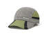 BUTTER GOODS - SWIFT 4 PANEL CAP - GREY