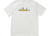 BUTTER GOODS - TEMPO LOGO TEE - ASH