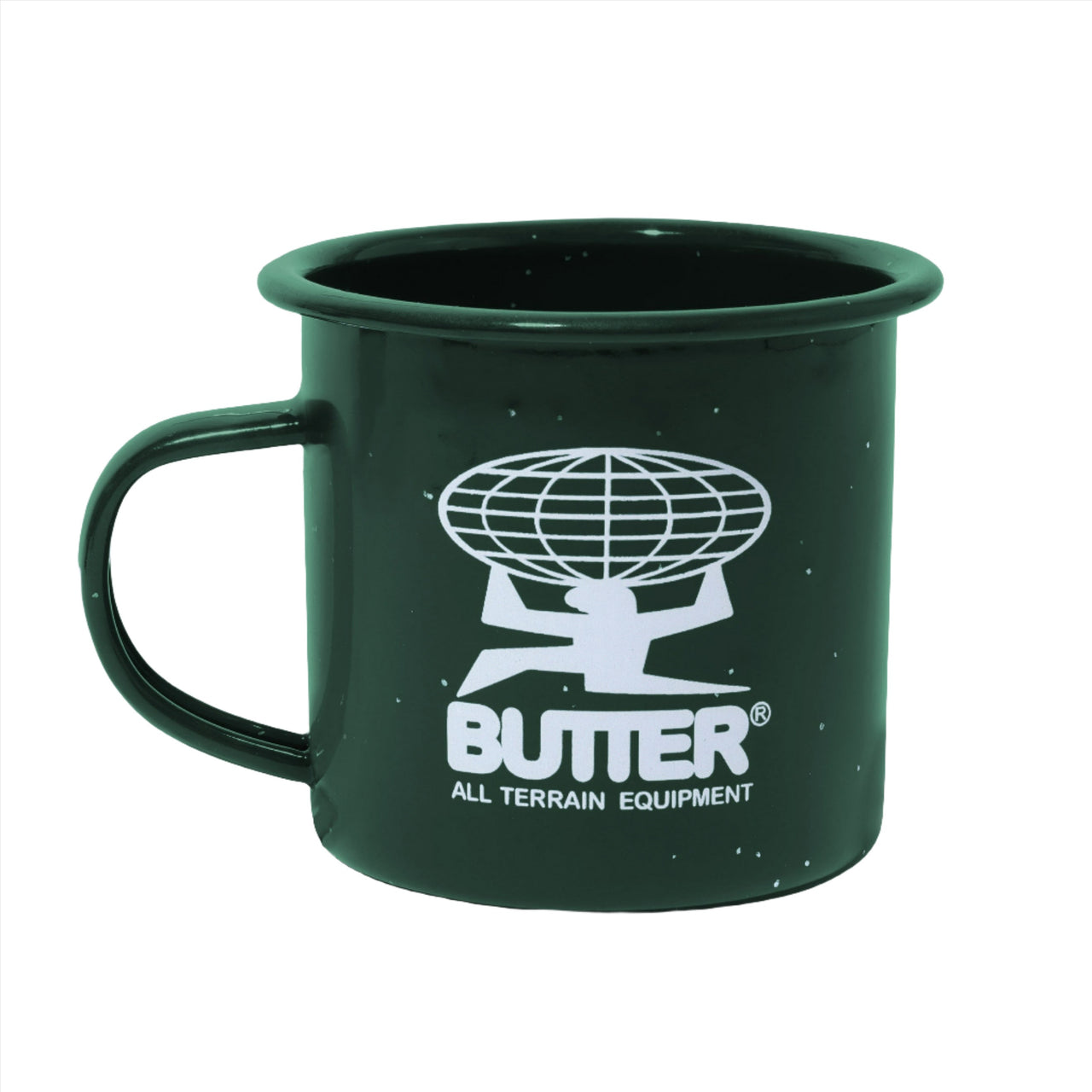 BUTTER GOODS - TERRAIN CAMPING MUG - FOREST