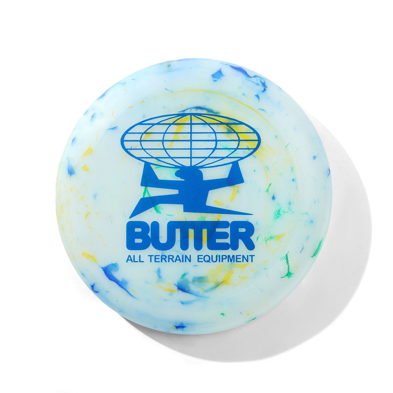 BUTTER GOODS - TERRAIN FRISBEE - MULTI