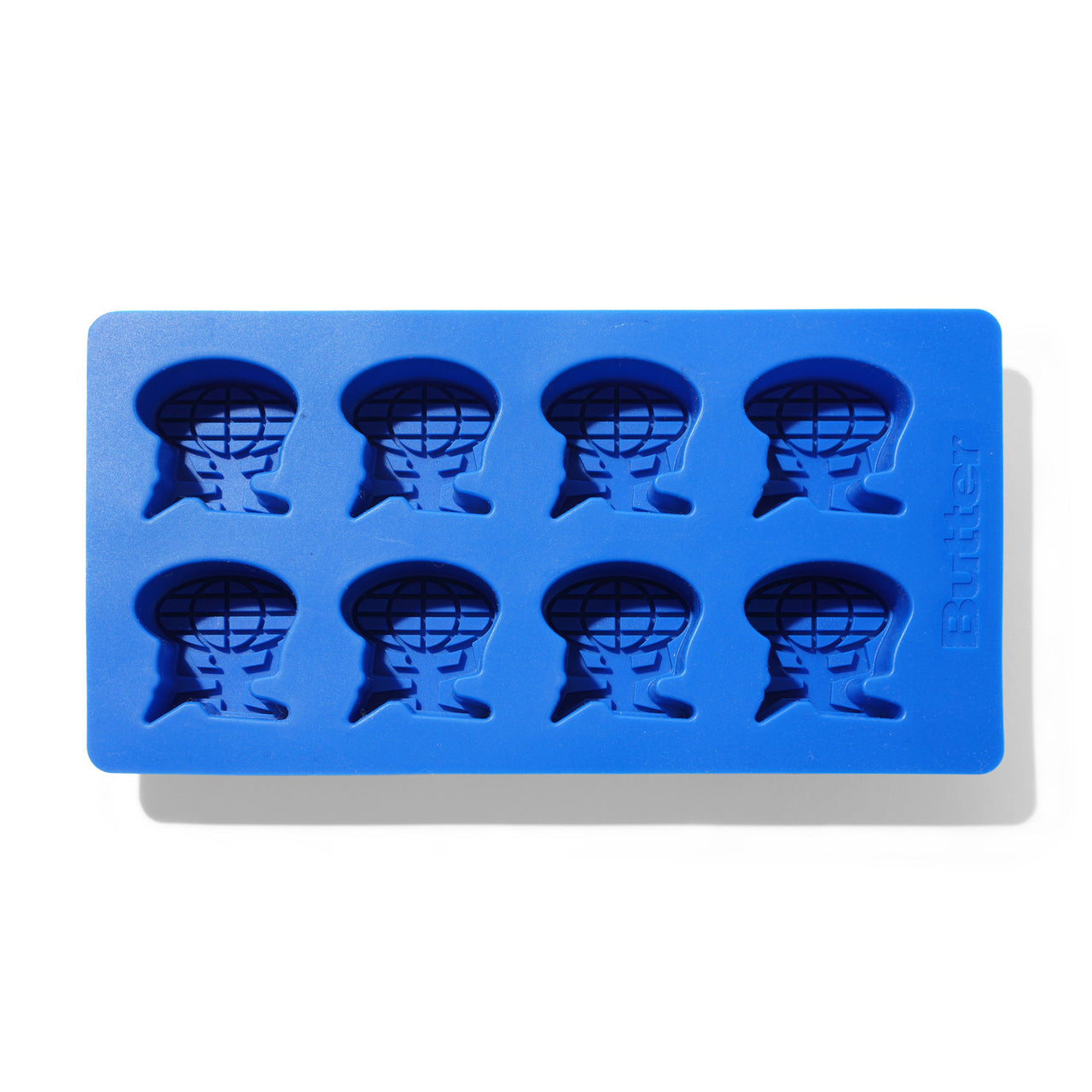 BUTTER GOODS - TERRAIN ICE TRAY - BLUE