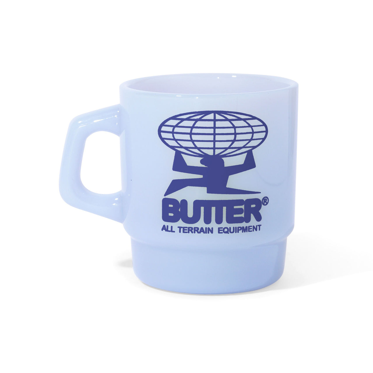 BUTTER GOODS - TERRAIN MUG - SLATE