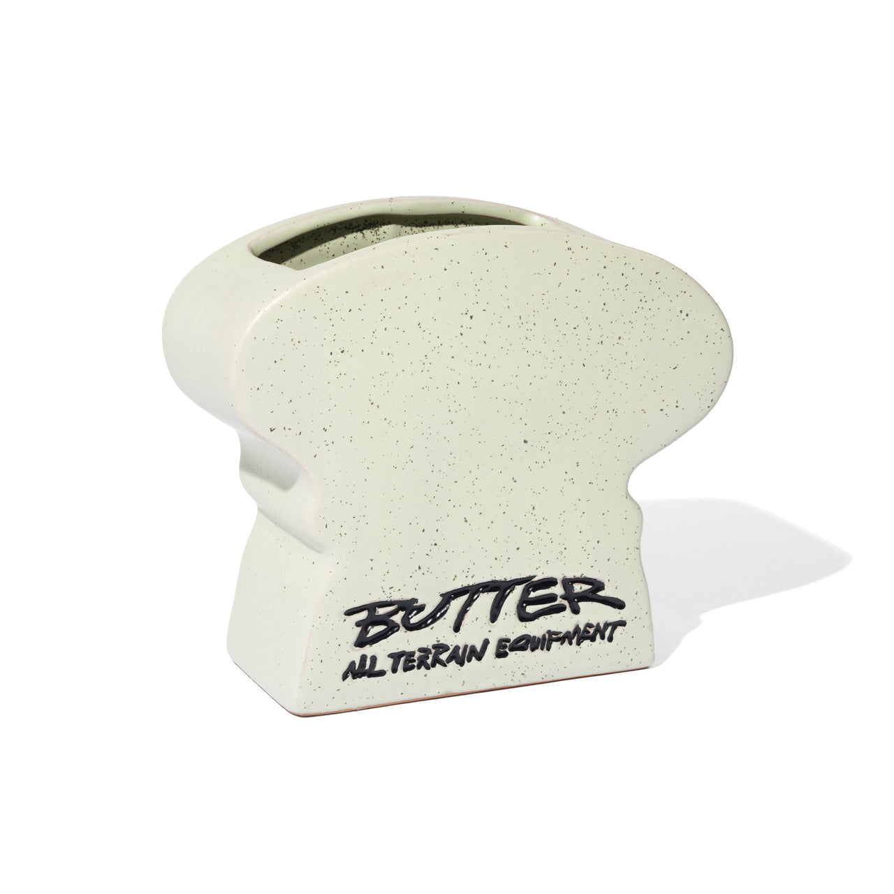 BUTTER GOODS - TERRAIN VASE - MINT