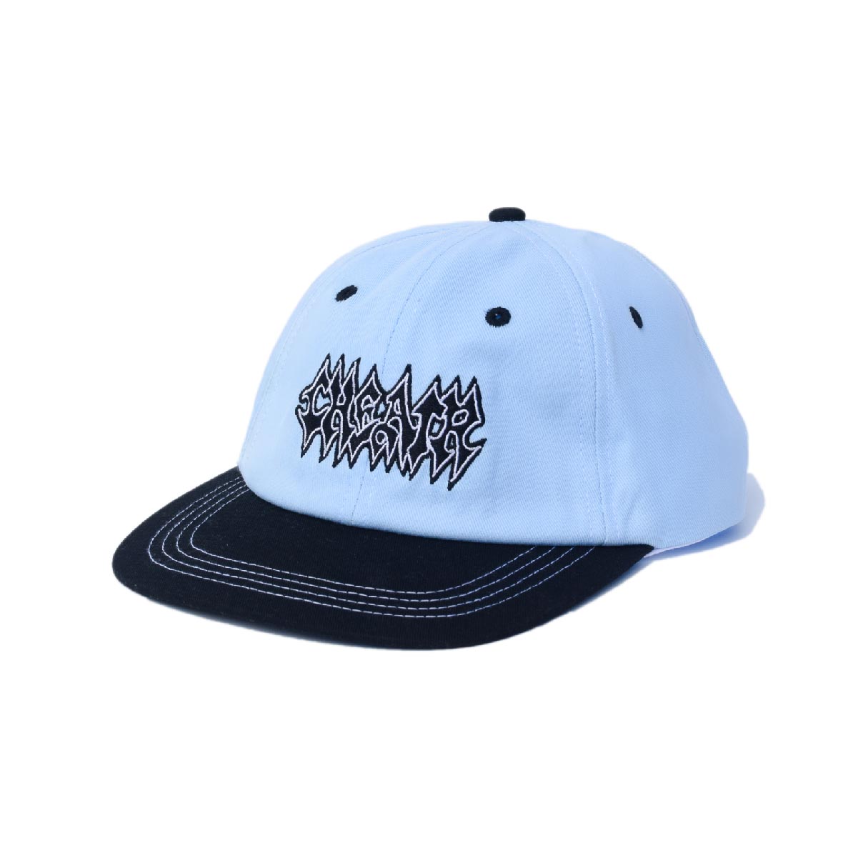 CHEATR - THRASH HAT  - POWDER / BLUE