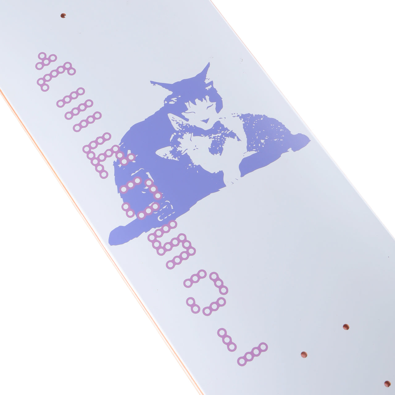 AEROSOL - TIBBLES SKATEBOARD DECK - 8.5