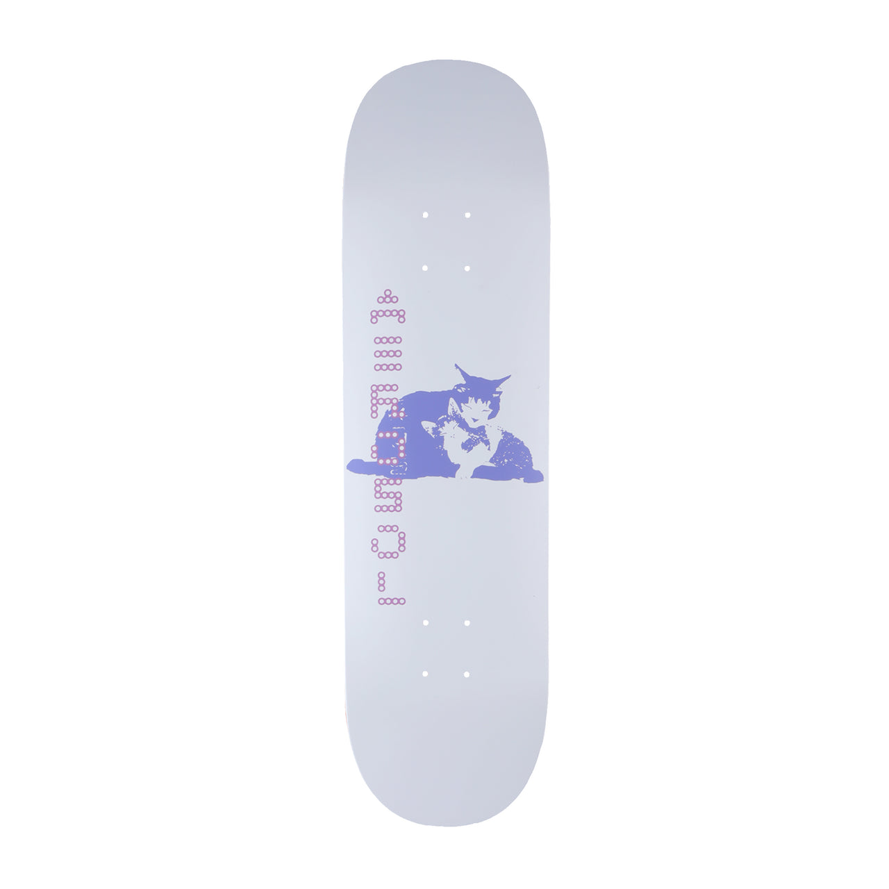 AEROSOL - TIBBLES SKATEBOARD DECK - 8.5