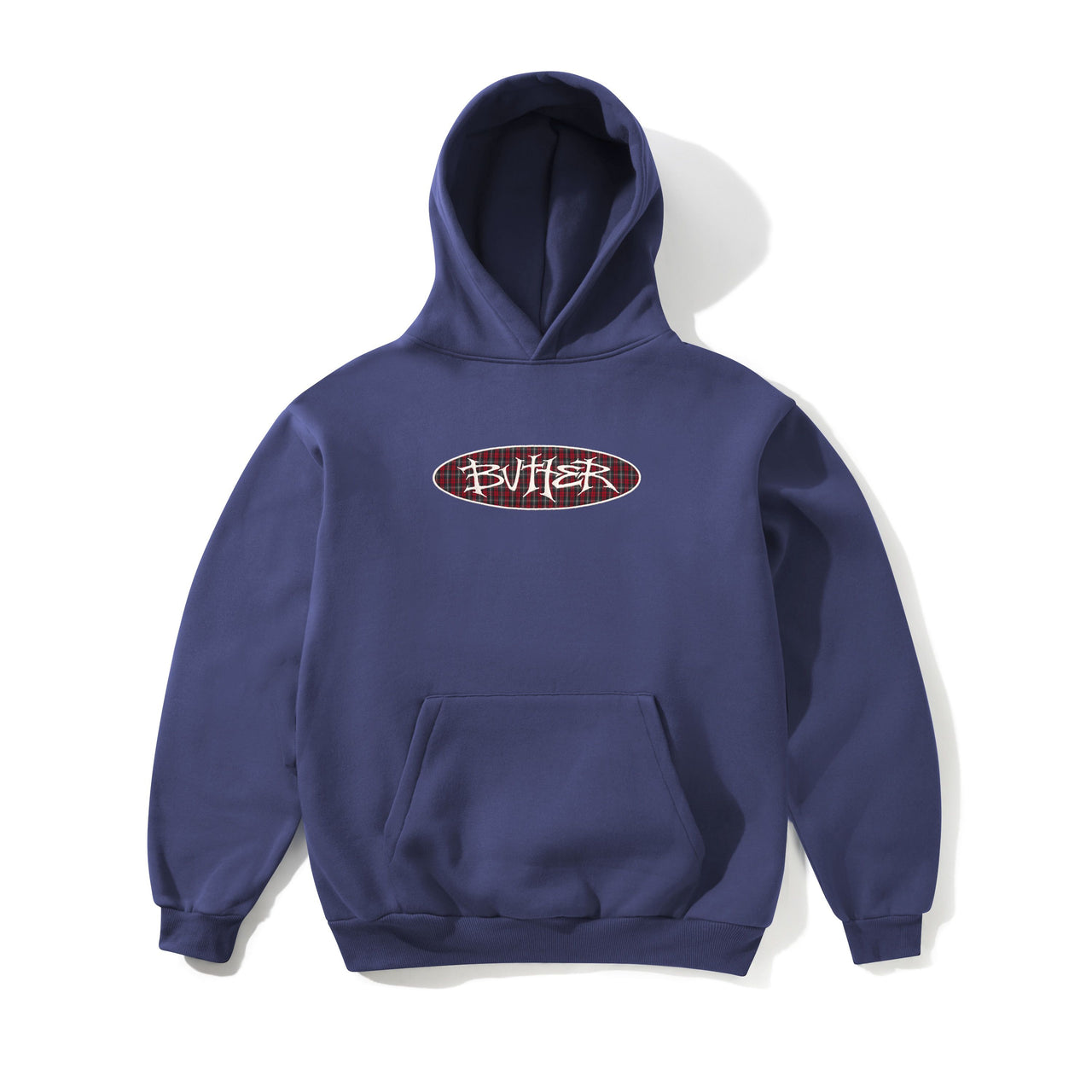 BUTTER GOODS - TIDE PULLOVER HOOD - INDIGO