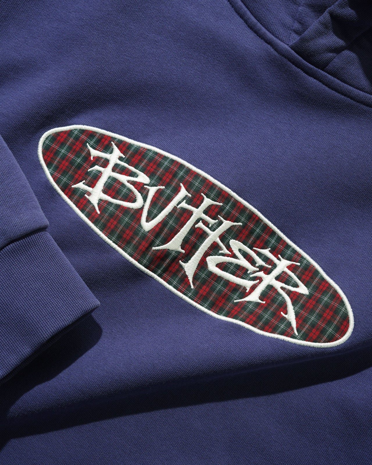 BUTTER GOODS - TIDE PULLOVER HOOD - INDIGO