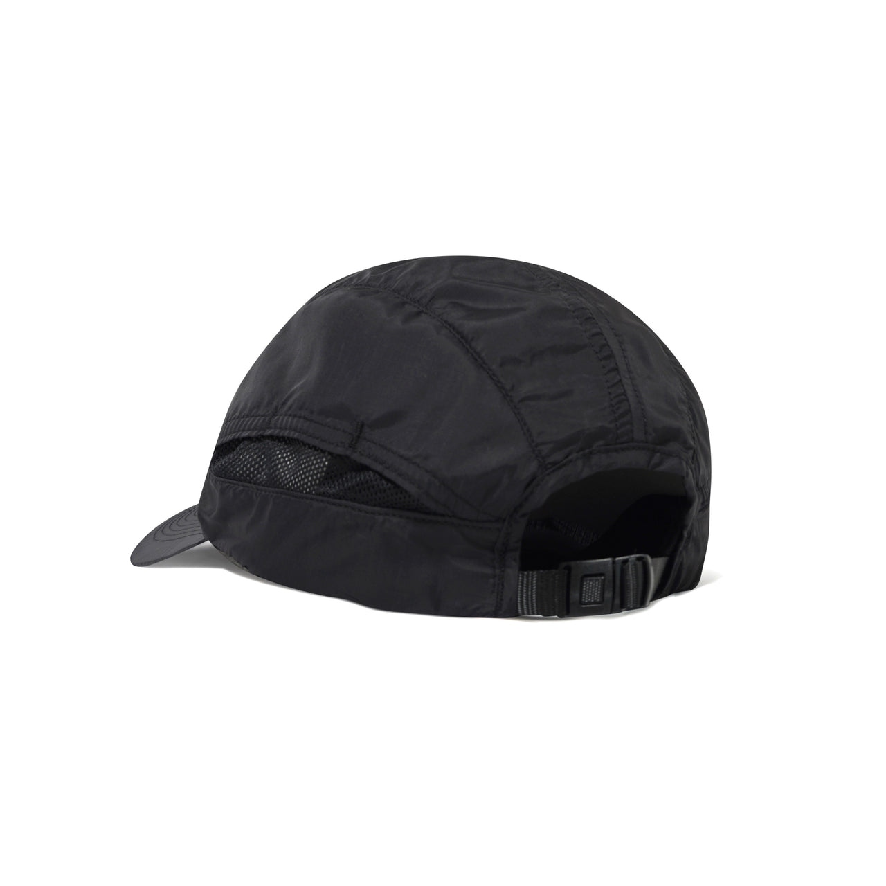 BUTTER GOODS - TRAIL CAP - BLACK