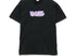 XLARGE - WALL SS TEE - PIGMENT BLACK