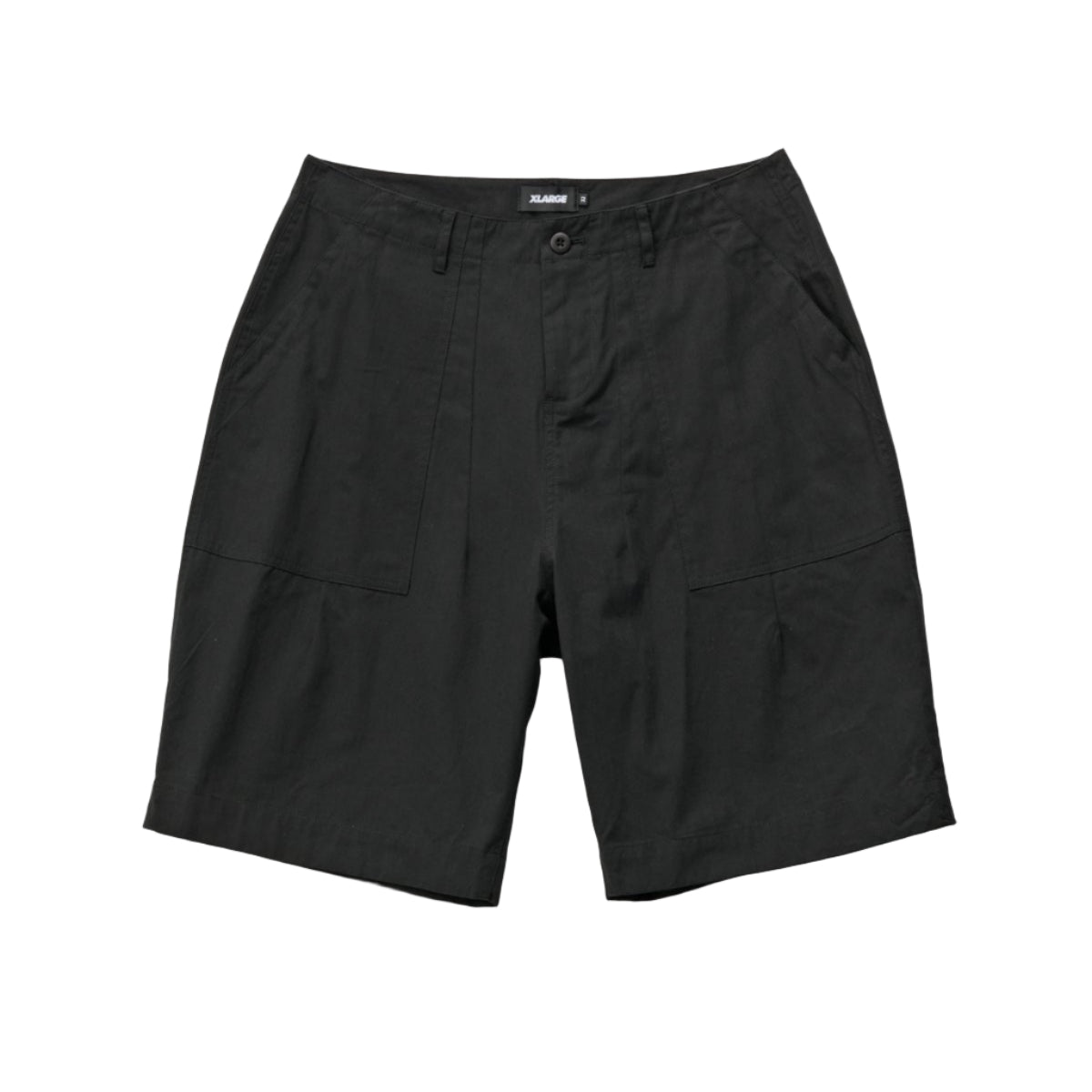 XLARGE - LIVING XL SHORT - BLACK