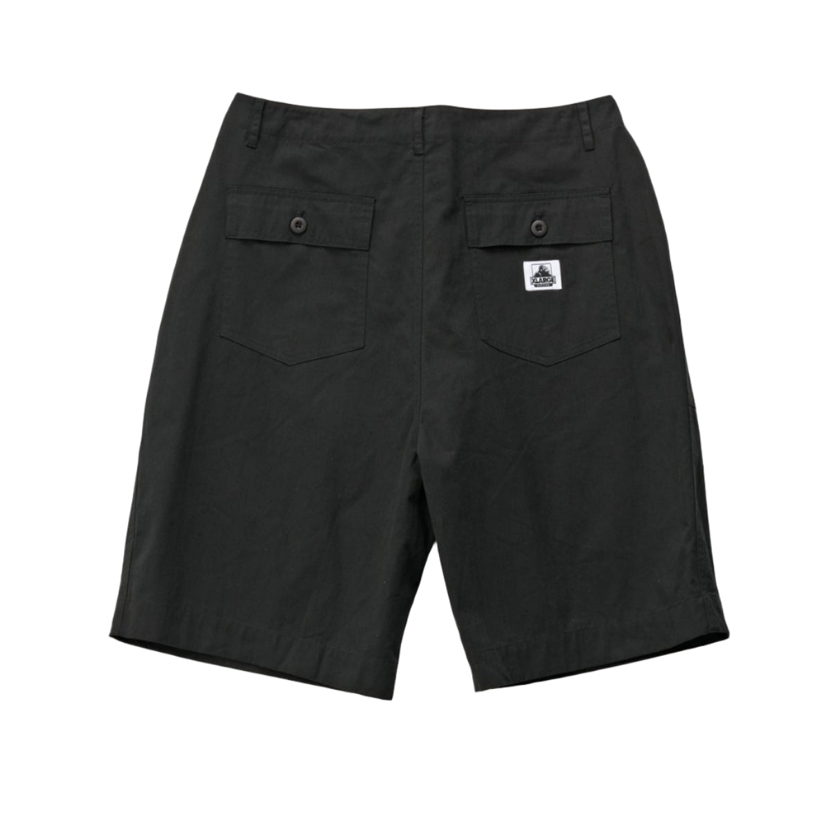 XLARGE - LIVING XL SHORT - BLACK