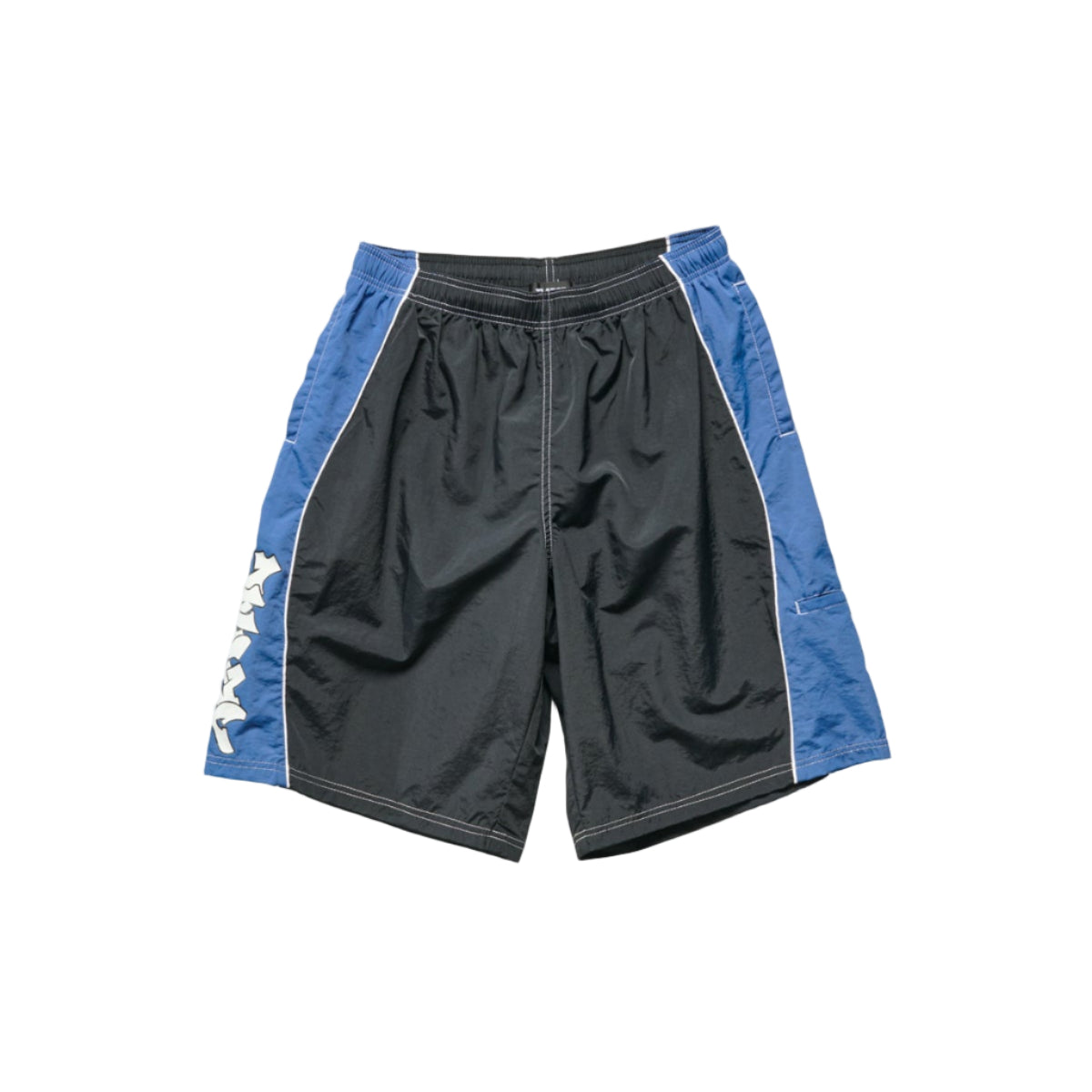 XLARGE - 3D SHORT - BLACK