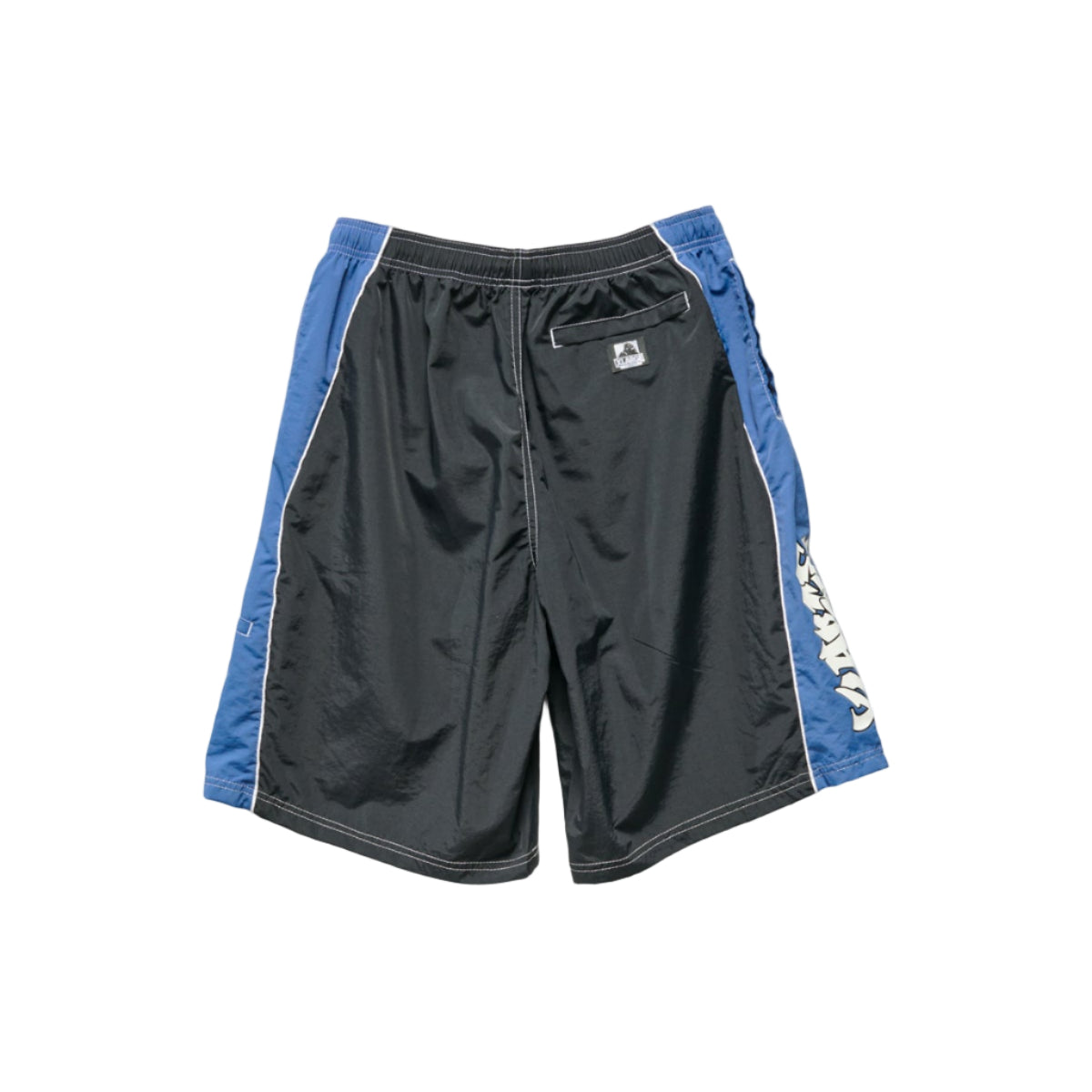 XLARGE - 3D SHORT - BLACK