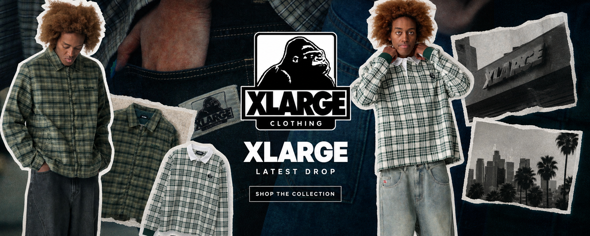 XLARGE new arrivals