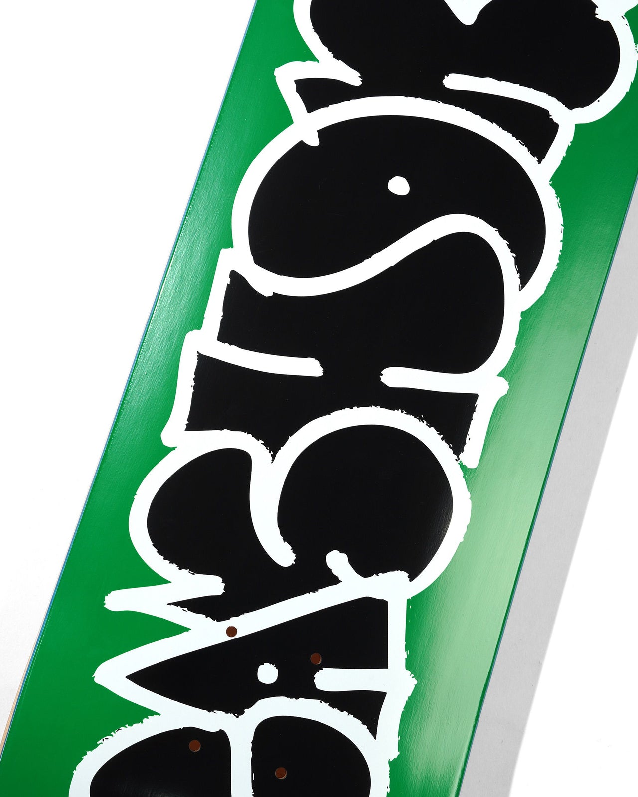 CASH ONLY - YATSE ALEKA SKATEBOARD DECK - 8.25"