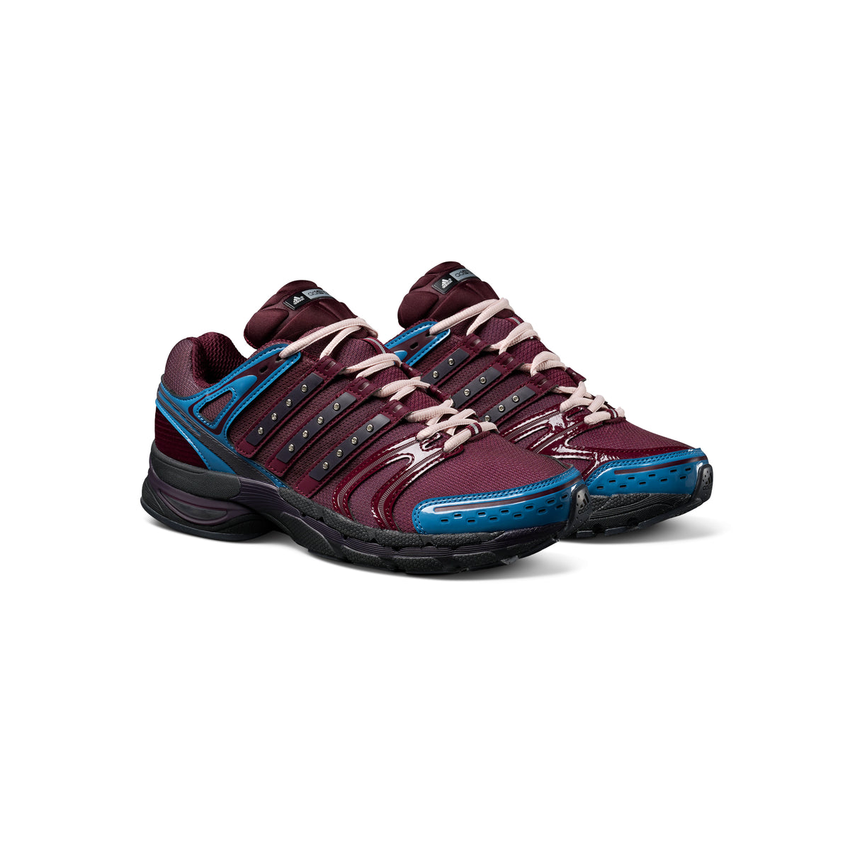 ADIDAS - ADISTAR CONTROL 5 X HARDIES - AURORA RUBY / MAROON / DUST INK